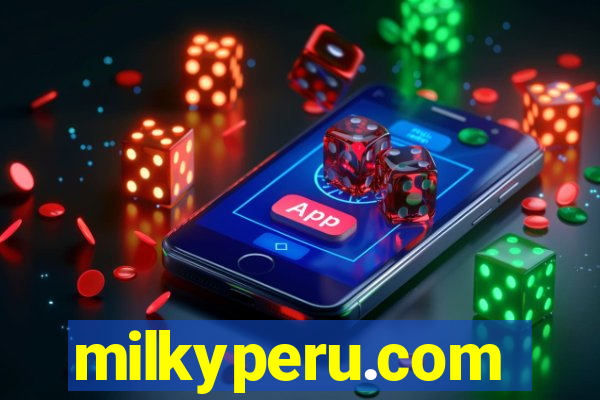 milkyperu.com