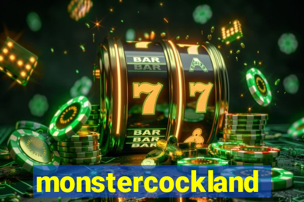 monstercockland