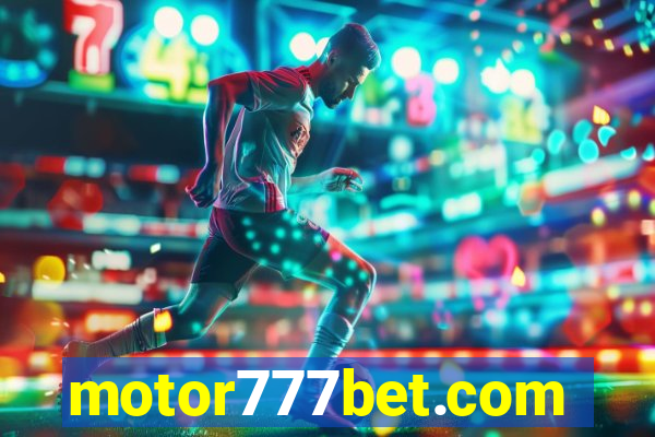 motor777bet.com