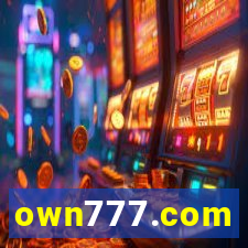 own777.com