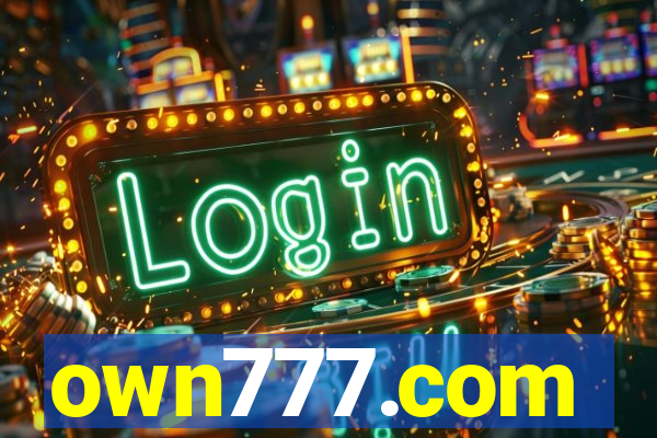 own777.com