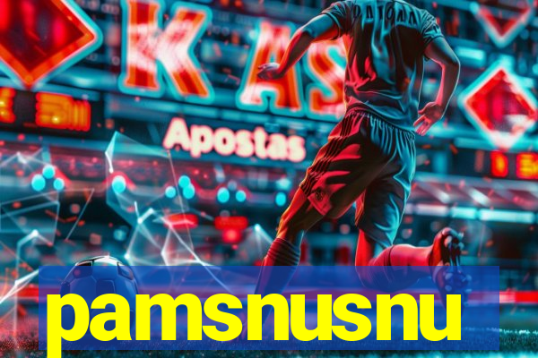 pamsnusnu