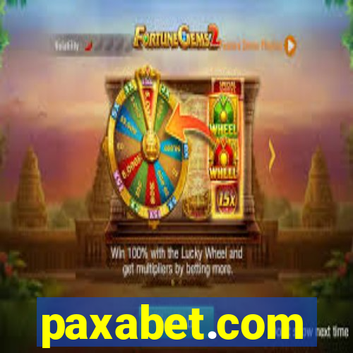 paxabet.com