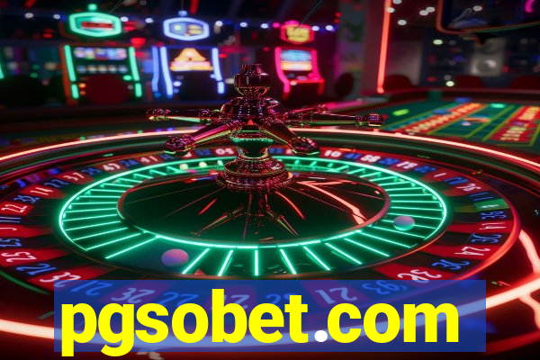 pgsobet.com