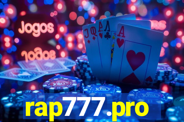 rap777.pro