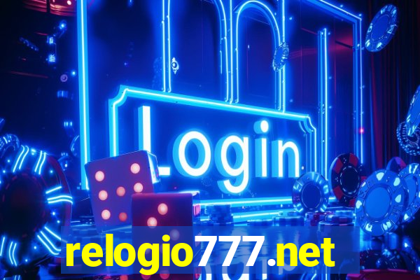 relogio777.net