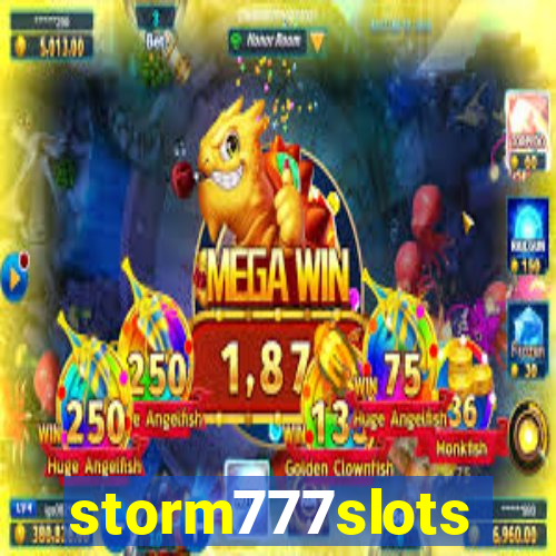 storm777slots