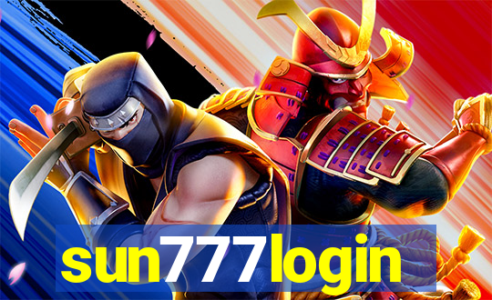 sun777login