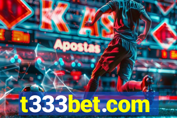 t333bet.com