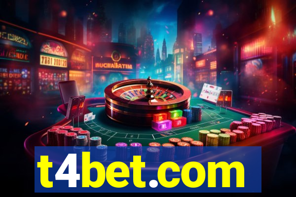 t4bet.com