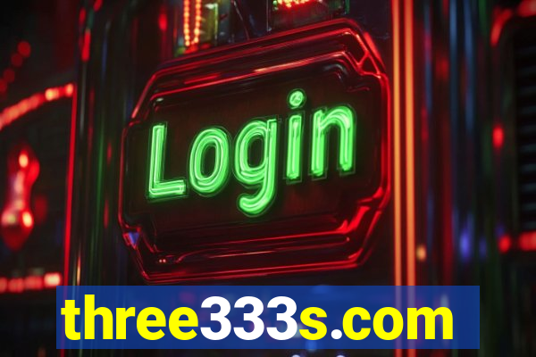 three333s.com