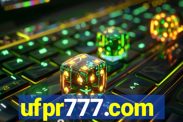 ufpr777.com