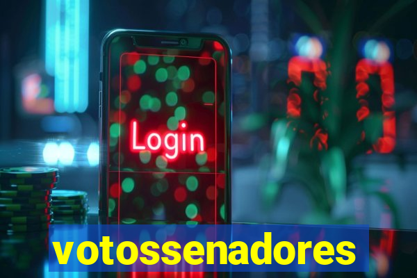 votossenadores