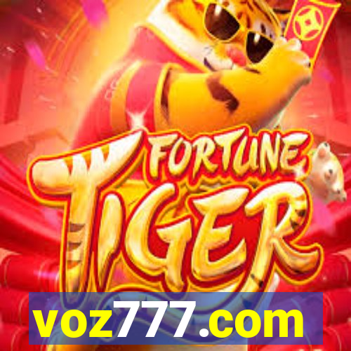 voz777.com