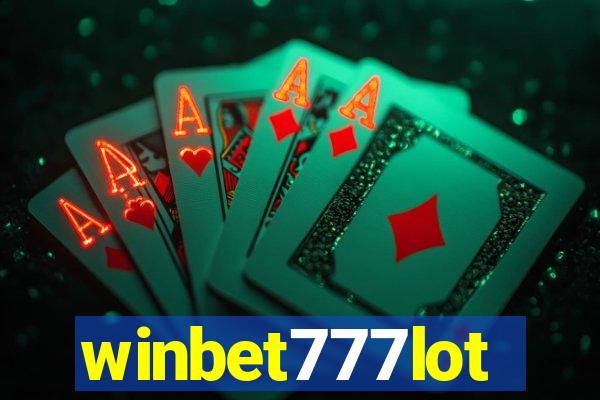 winbet777lot