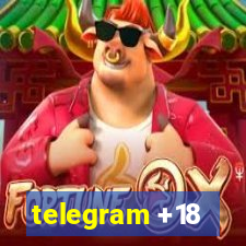 telegram +18