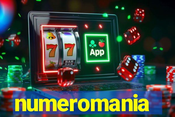 numeromania