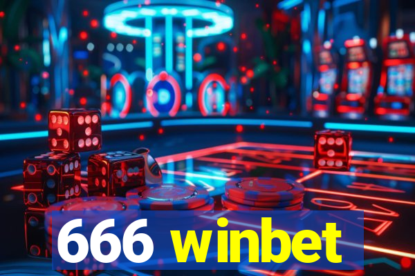 666 winbet