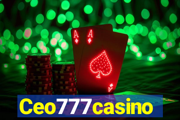 Ceo777casino