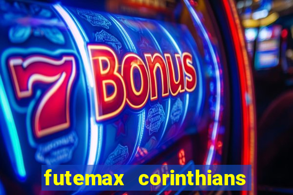 futemax corinthians e flamengo hoje