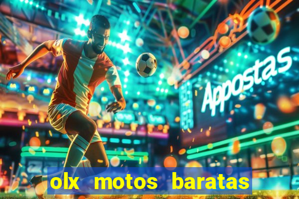 olx motos baratas na baixada fluminense