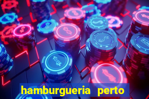 hamburgueria perto de mim