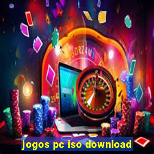 jogos pc iso download