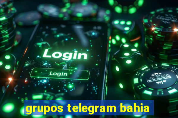 grupos telegram bahia