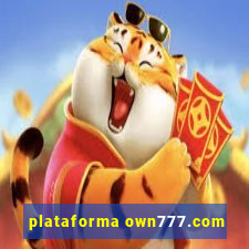 plataforma own777.com