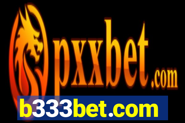 b333bet.com