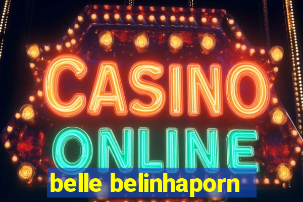 belle belinhaporn