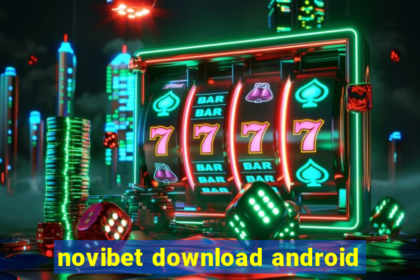 novibet download android