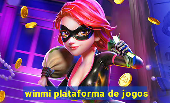 winmi plataforma de jogos