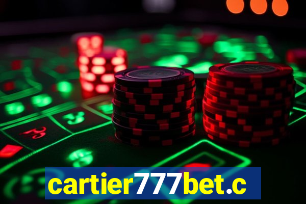 cartier777bet.com