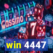 win 4447