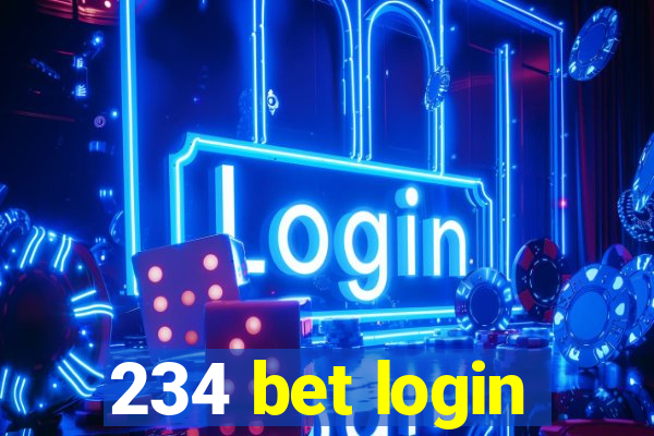 234 bet login