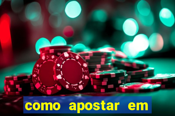 como apostar em dólar na bet365