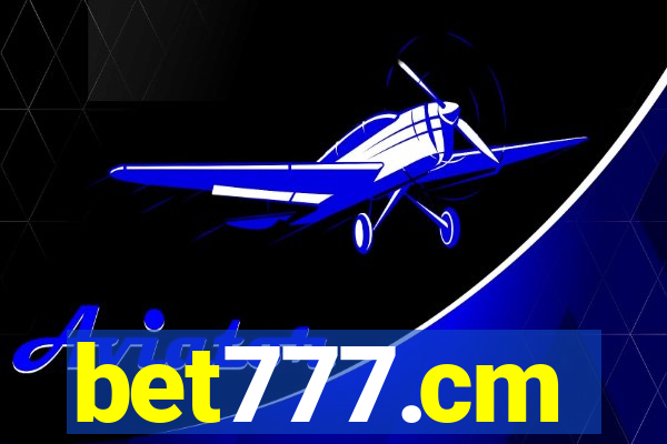 bet777.cm