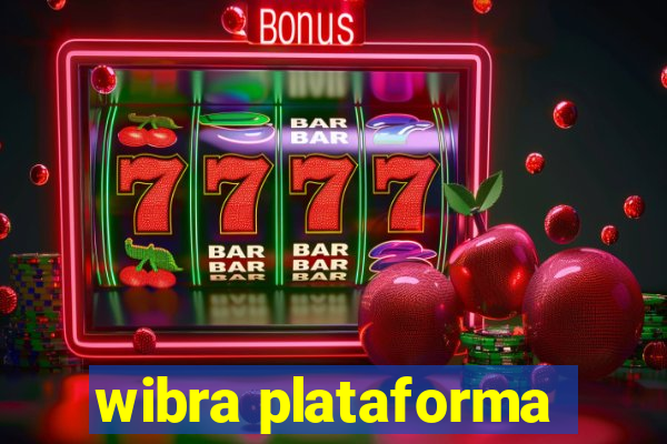 wibra plataforma