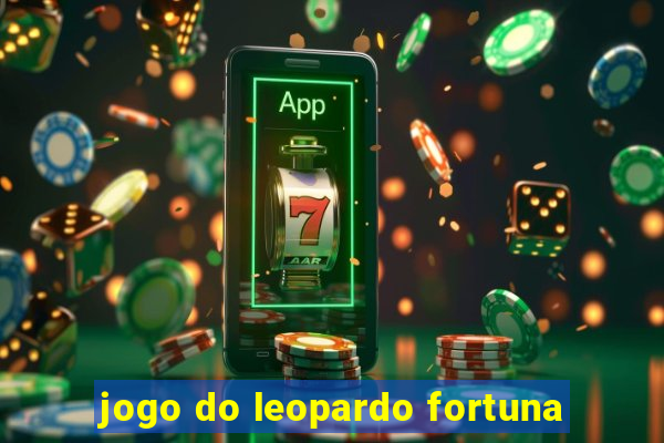 jogo do leopardo fortuna