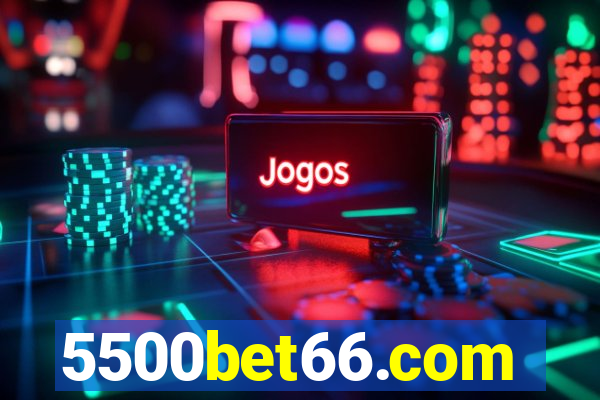 5500bet66.com