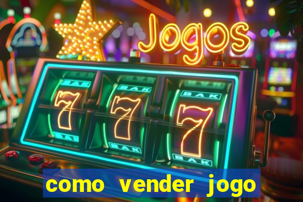 como vender jogo do bicho