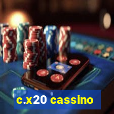 c.x20 cassino