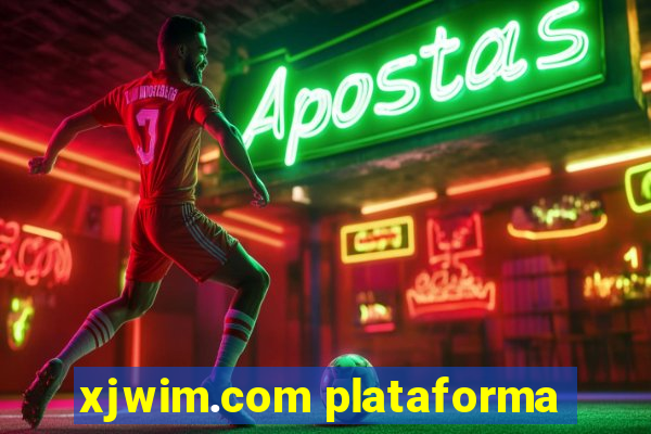 xjwim.com plataforma