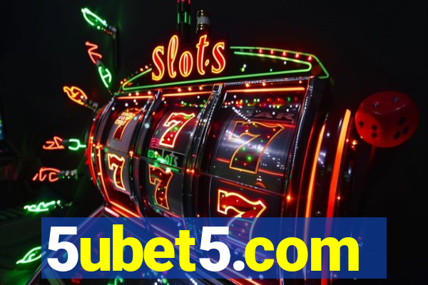 5ubet5.com