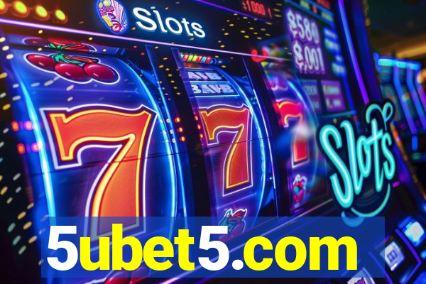 5ubet5.com