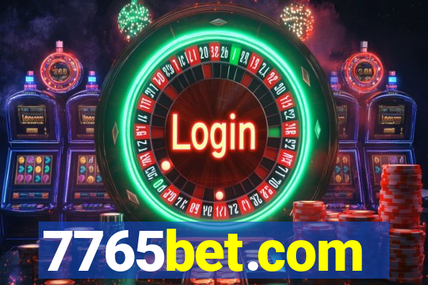 7765bet.com