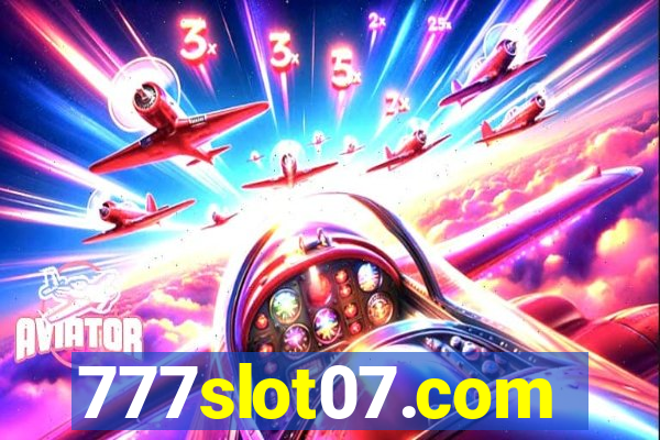 777slot07.com