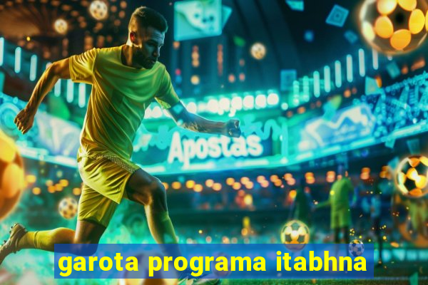 garota programa itabhna