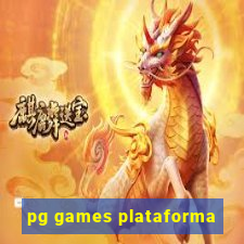 pg games plataforma